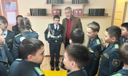 В каждой строчке вдохновенье…